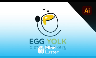 Bakery Logo Design in Adobe Illustrator