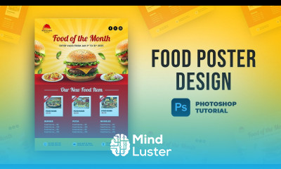 Photoshop Poster Design Tutorial Photoshop Flyer Design Tutorial