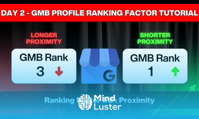 GMB Ranking Factors Tutorial The Proximity Secret to Rank 1 on Google Maps GMB Tutorial in Tamil