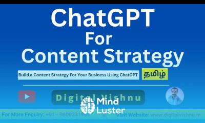 ChatGPT for Content Strategy How To Build a Content Strategy For Your Business Using ChatGPT