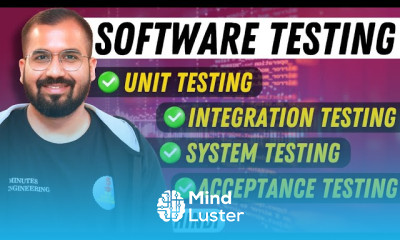 Unit Integration System and Acceptance Testing Explained with Example in Hindi Software Testing