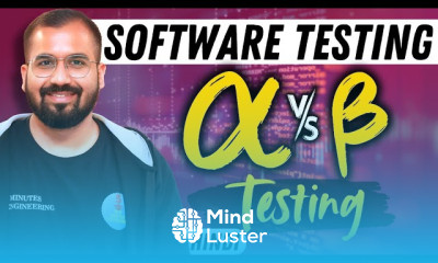Alpha Vs Beta Testing Explained in Hindi Software Testing Series