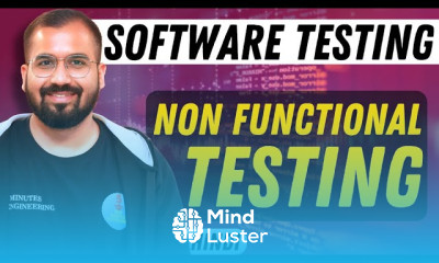 Non functional Testing Explained in Hindi Software Testing Series