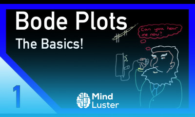 Control System Lectures Bode Plots Introduction