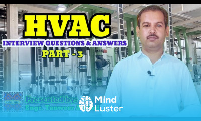 HVAC Interview Questions and Answers HVAC Job Interview Part 3 in Urdu Hindi