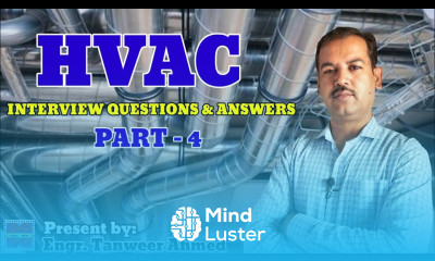 HVAC Interview Questions and Answers HVAC Job Interview Part 4 in Urdu
