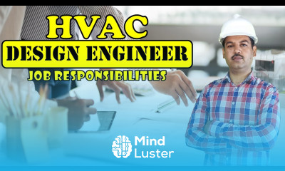 HVAC Design Engineer Job Responsibilities in Hindi Urdu