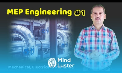 What is MEP Engineering Introduction to MEP MEP Construction in Urdu Hindi