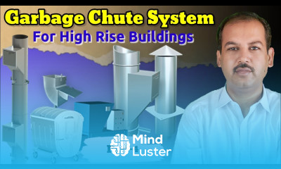 Garbage Chute System Trash Chute System for High Rise Building Part 4 in Urdu Hindi