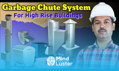 Garbage Chute System Trash Chute System Part 1 in Urdu Hindi