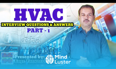 HVAC Interview Questions and Answers HVAC Job Interview Part 1 in Urdu Hindi