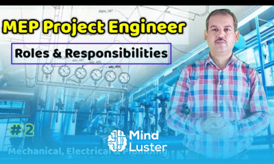 MEP Engineer Roles and Responsibilities in Urdu by Tanweer Ahmed