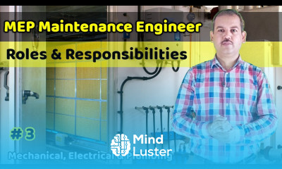 Maintenance Engineer Job Description in Hindi Urdu