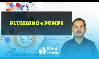 Plumbing 4 Pumps in Hindi Urdu
