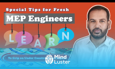 Special Tips for MEP Engineers to Grip on the Projects in Urdu