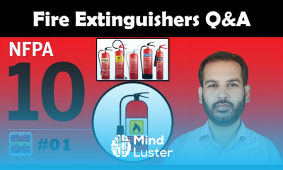 NFPA 10 Portable Fire Extinguishers Q A Part 1 in Urdu