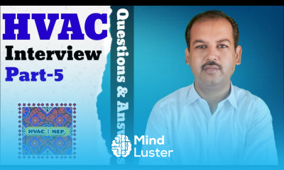 HVAC Interview Questions and Answers HVAC Job Interview Part 5 in Urdu