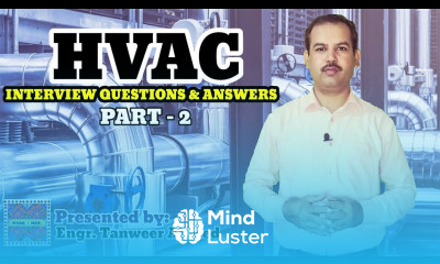 HVAC Interview Questions and Answers HVAC Job Interview Part 2 in Urdu Hindi