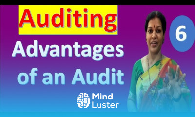 6 Advantages of an Audit from Auditing Subject