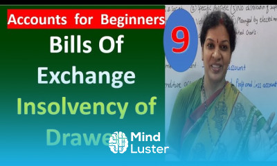 61 Bills of Exchange Insolvency