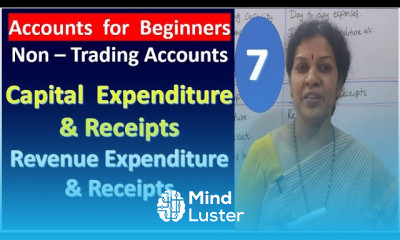 7 Capital Expenditure Receipts Revenue Expenditure Receipts Must Know A Clarity