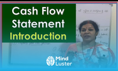 11 Cash Flow Statement Introduction By Dr Devika Bhatnagar