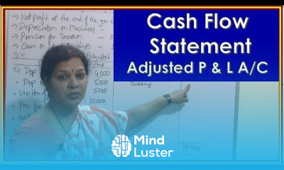 12 Adjusted P L Account In Cash Flow Statement By Dr Devika Bhatnagar