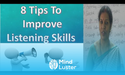 8 Tips To Improve Listening Skills In BCRW Subject By Dr Devika Bhatnagar