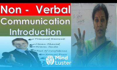 Introduction of Non Verbal Communication by Dr Devika Bhatnagar