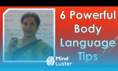 How to Handle Body Language in BCRW Subject By Dr Devika Bhatnagar