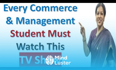 Every Commerce Management Student Must Watch This TV Show