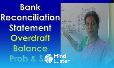 BRS Overdraft Balance Problems Solutions