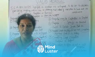 Valid Proposal Features Law Subject in English