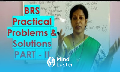 BRS Practical Problems Solutions PART II in Financial Accounting