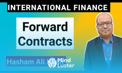 Forward Contracts Explained for BBA MBA International Finance Full Lecture Hasham Ali Khan