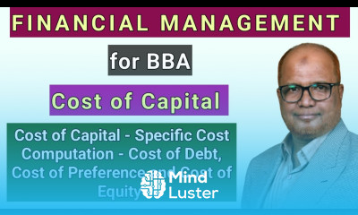 Financial Management I for BBA I Cost of Capital I Cost of Debt I Cost of Equity I Hasham Ali Khan I