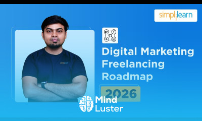 How To become a Digital Marketing Freelancer In 2026 Freelancing Roadmap For Beginner Simplilearn