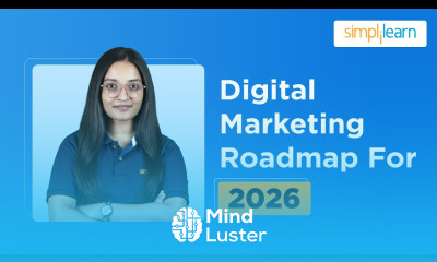 Digital Marketing Roadmap For 2026 How To Become Digital Marketer In 2026 Simplilearn