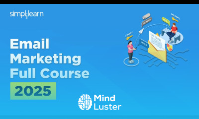 Email Marketing Full Course 2026 Email Marketing Tutorial for Beginners Simplilearn