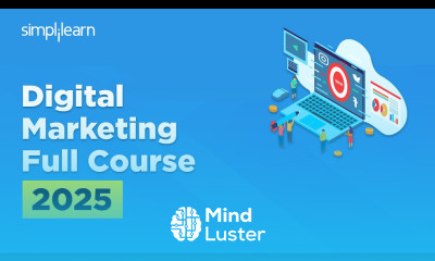 Digital Marketing Full Course 2026 Digital Marketing Tutorial For Beginners Simplilearn
