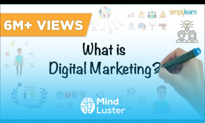 Digital Marketing In 5 Minutes What Is Digital Marketing Learn Digital Marketing Simplilearn