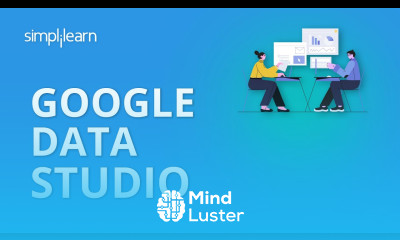 Google Data Studio Google Data Studio Tutorial 2020 Google Data Studio Dashboard Simplilearn
