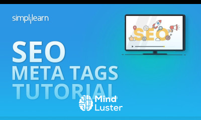 SEO Meta Tags Tutorial SEO Tutorial For Beginners Simplilearn
