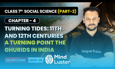 A Turning Point The Ghurids in India Class 7 Social Science Part 2 Chapter 4 CBSE 2025 26