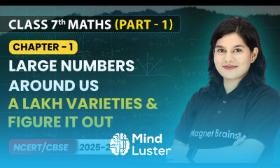 A Lakh Varieties Figure it Out Large Numbers Around Us Class 7th Maths CBSE 2025 26