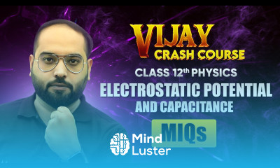 Electrostatic Potential and Capacitance Most Important Questions Class 12 Physics Chapter 2