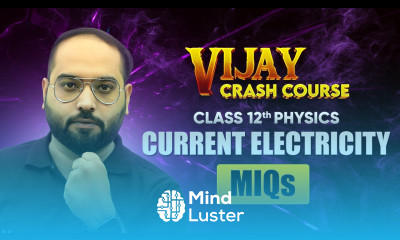 Current Electricity Most Important Questions Class 12 Physics Chapter 3 Vijay Crash Course