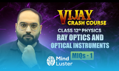 Ray Optics and Optical Instruments Most Important Questions Part 1 Class 12 Physics Chapter 9