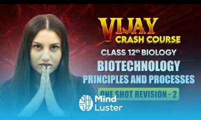 Biotechnology Principles and Processes One Shot Revision Part 2 Class 12 Biology Chapter 9