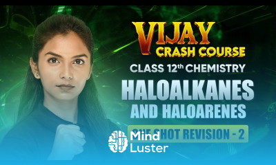 Haloalkanes and Haloarenes One Shot Revision Part 2 Class 12 Chemistry Chapter 6 live